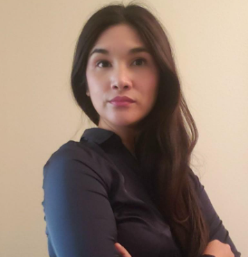 Natalia Antezana headshot. 