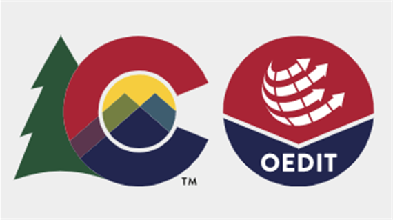 Colorado Office of Economic Development and International Trade Logo