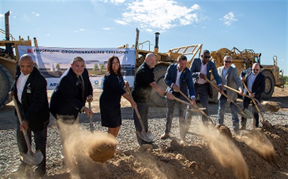 Downtown Road Construction